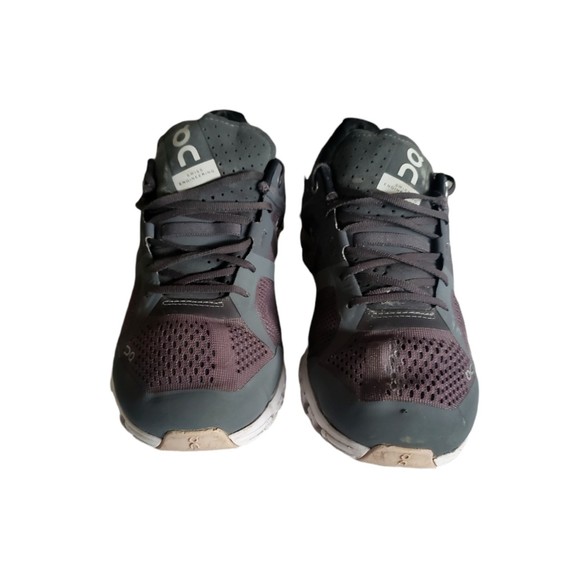 ON Cloud Swiss Engineering EUC Gray Cloudflow? Sneakers Shoes Women's Size 7 - Picture 4 of 12